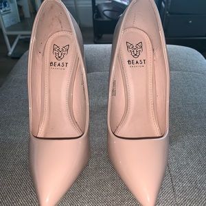 Brand new pumps
